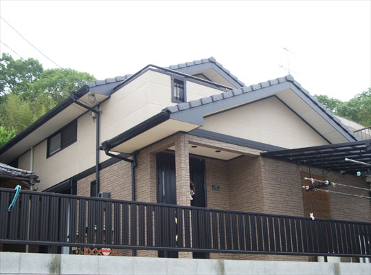 一般住宅＜I邸新築工事＞