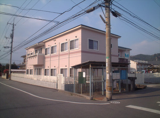 グループホームおおぞら　新築工事