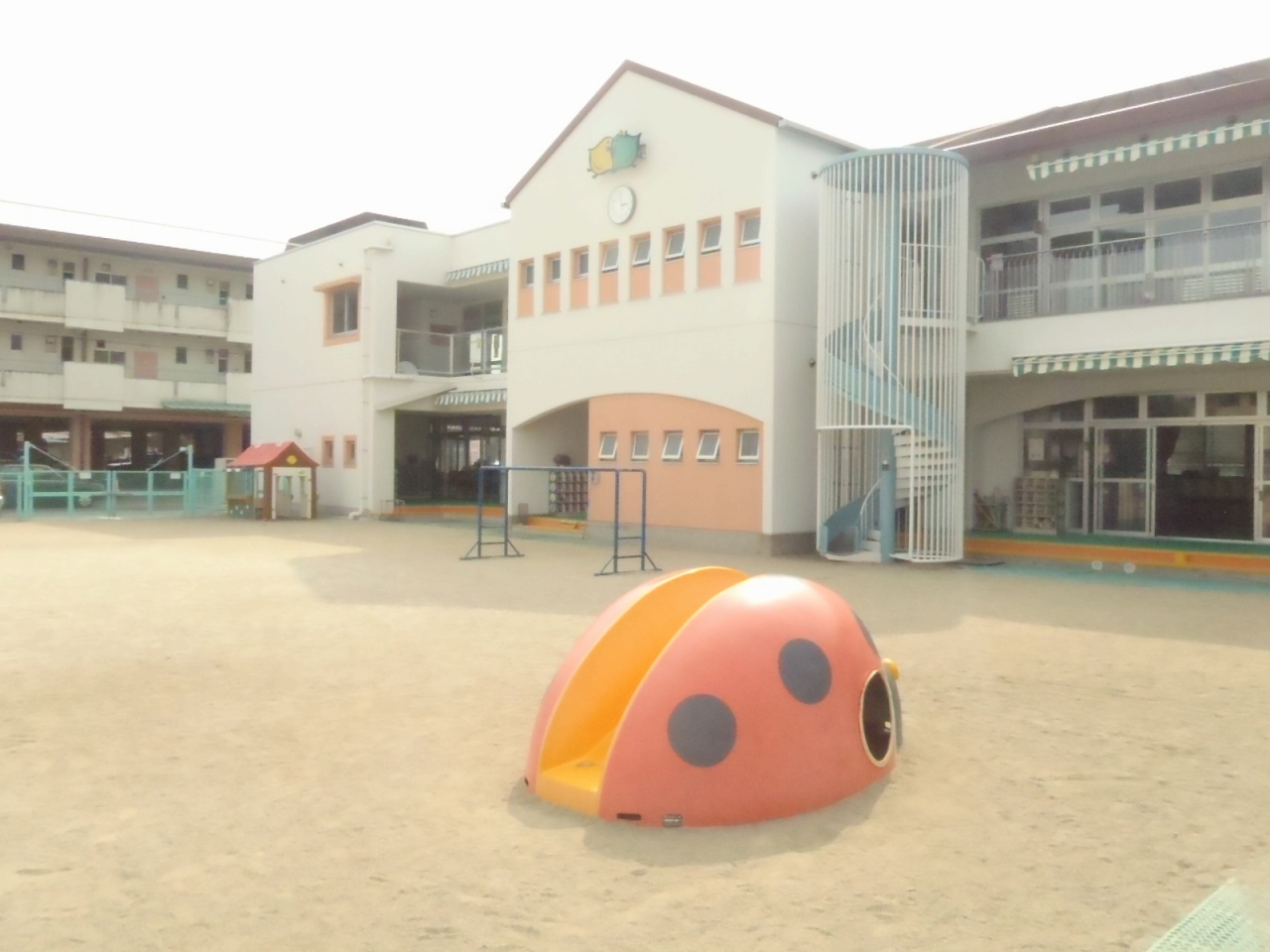 ちどり保育園増築・改修工事