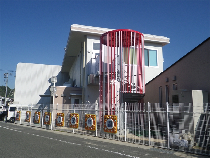 築港ちどり増築工事　　　