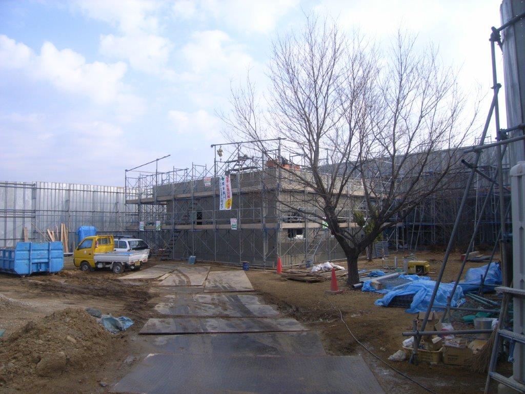 加古川学園保護室棟等新営工事