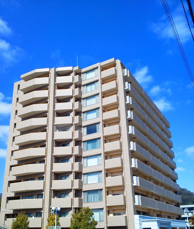 ピュアパルク津島西　大規模修繕工事