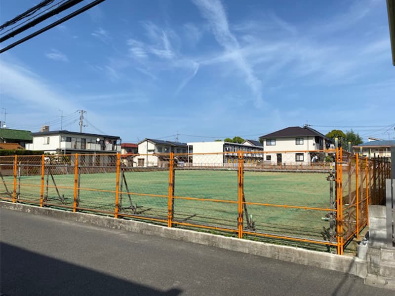 旧岡山広瀬社宅ほか1箇所解体工事