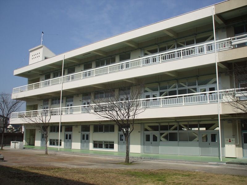 県立水島工業高等学校校舎大規模改造工事