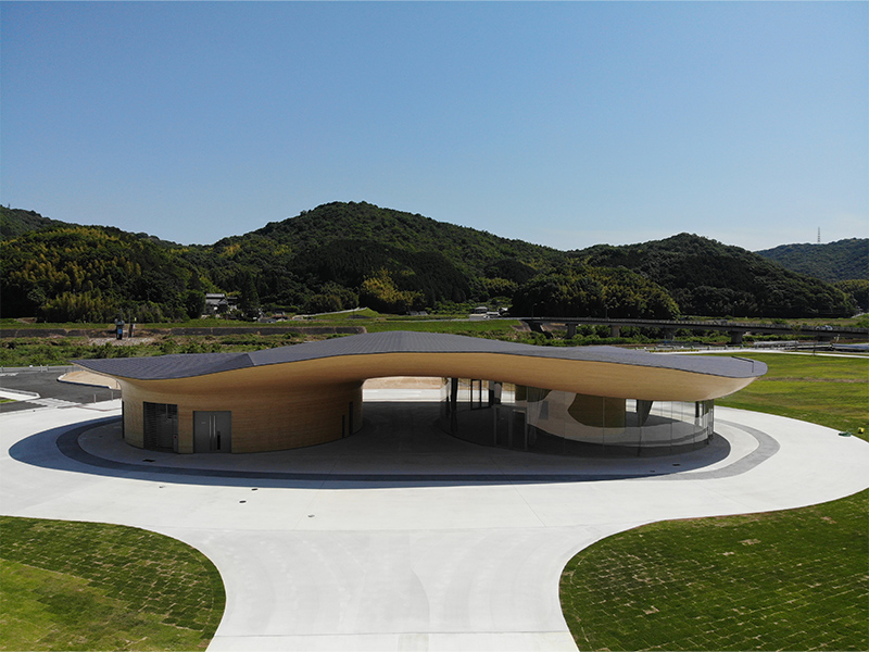 復興防災公園（仮称）建屋ほか建築工事