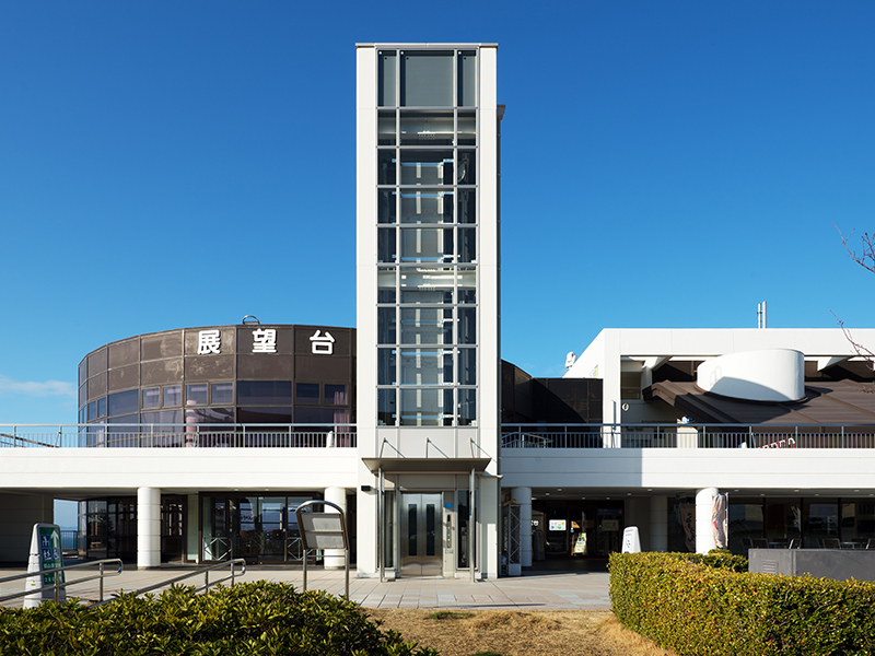 与島PAサービス施設リニューアル工事