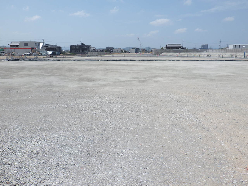 岡山環状南道路東畦地区第6改良工事