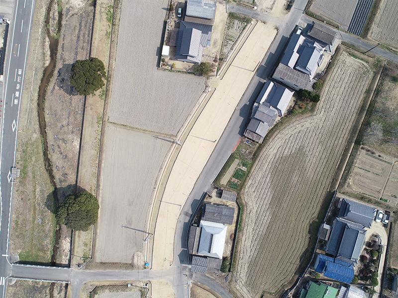 2-1公共道路工事（改良工）