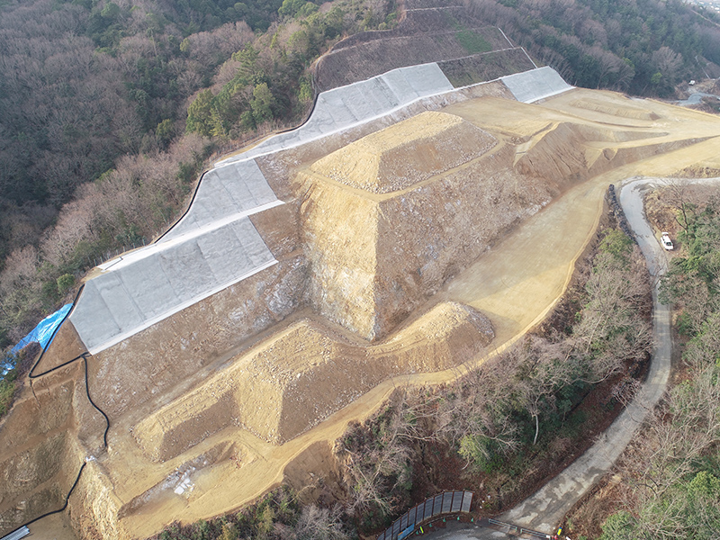 令和5年度玉島笠岡道路六条院中地区第8改良工事