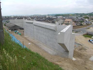 1-2-6 公共道路工事（橋梁下部工）