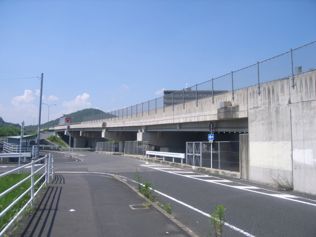 国道53号津島高架橋外耐震補強補修工事