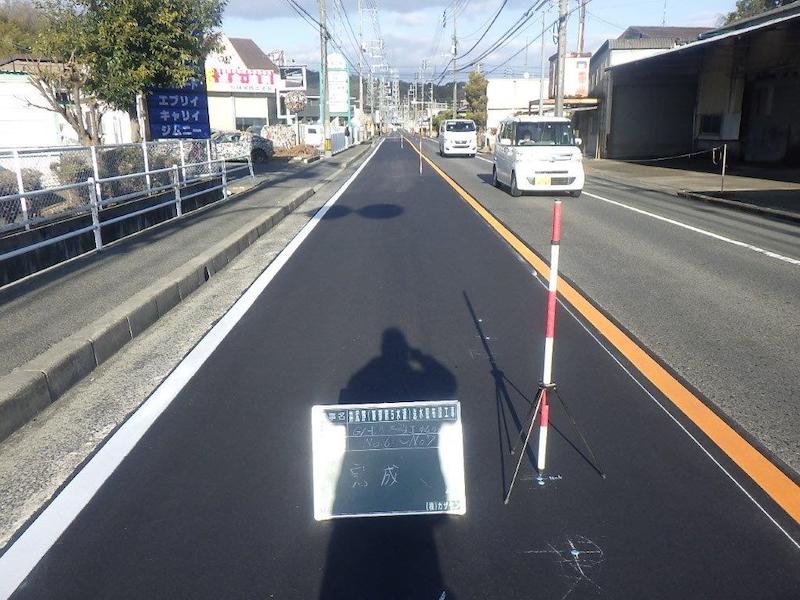 井尻野（東部第５水源）送水管布設工事