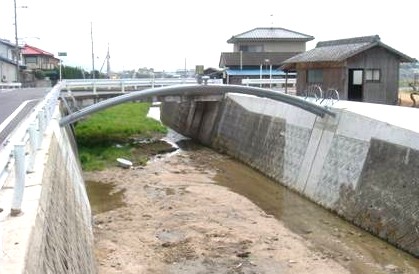 総社市線送水管（総社市秦工区）並びに真備町線送水管（真備町箭田～岡田工区）布設及び受託工事