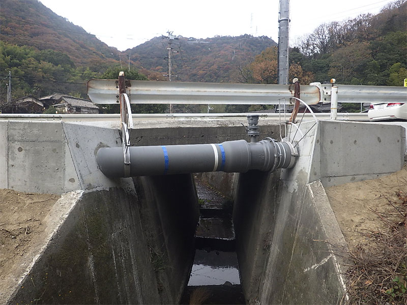 児島宇野津地内配水管新設工事（その１）（建）