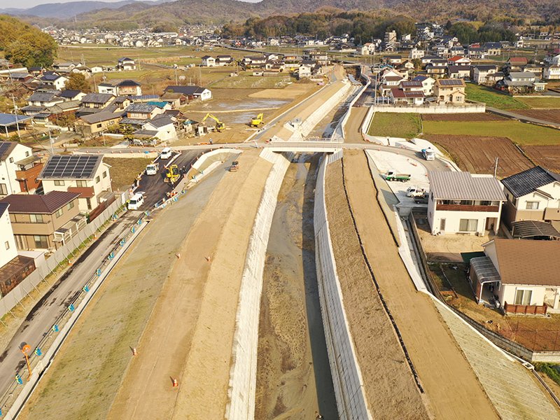 河川
