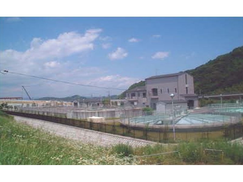 清音村清音浄化センター建設工事その6株式会社 カザケン